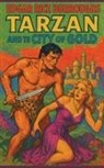 Edgar Rice Burroughs - Tarzan and the City of Gold