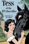 Thomas Hardy - Tess of the D'Urbervilles by Thomas Hardy