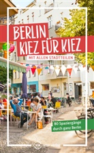 Julia Brodauf - Berlin - Kiez f&uuml;r Kiez