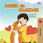 Kidkiddos Books, Inna Nusinsky - Boxer and Brandon (Dutch Language Children's Story)