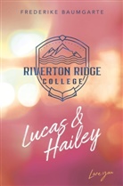 Frederike Baumgarte - Lucas & Hailey