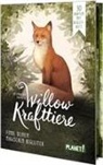 Sabine Bohlmann, Simona Ceccarelli - Ein Mädchen namens Willow: Krafttiere