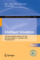 Yinan Guo, Ni Li, Yin Liu, Xiao Song, Xiao Song et al - Simulated Intelligence