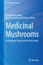 Elizabeth Memudu, Adejoke Elizabeth MEMUDU, Nasrollah Moradikor - Medicinal Mushrooms