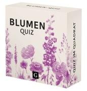 Birgit Poppe - Blumen-Quiz 100 Fragen und Antworten