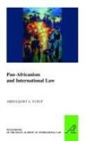 Abdulqawi A. Yusuf - Pan-Africanism and International Law
