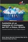 Kizzy Maria Barreto Silveira Dias da Fé, Armando Dias da Fé Jr. - Fattibilità di un impianto di riciclaggio del PET a Ilhéus, Brasile
