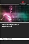 Fouad Chafaa - Thermodynamics essentials