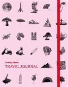 Lonely Planet, Lonely Planet - Lonely Planet's Travel Journal: Pink