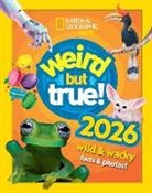 National Geographic Kids - Weird but true! 2026