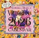 Workman Calendars, Cynthia Calendars Hart, Hart Cynthia - Cynthia Hart''s Victoriana Wall Calendar 2026