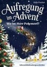 Kaja Paulan, Tuula Schneider - Aufregung im Advent