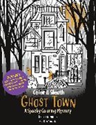 Ellie Alexander, Alexander Ellie, Rebecca Demos - Color & Sleuth