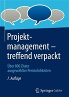 Springer Fachmedien Wiesbaden GmbH, Springer Fachmedien Wiesbaden GmbH - Projektmanagement - treffend verpackt