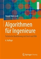 Harald Nahrstedt - Algorithmen für Ingenieure