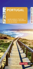 Werner Tobias - GO VISTA: Reiseführer Portugal