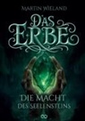Martin Wieland, Infinity Gaze Studios, Infinity Gaze Studios - Das Erbe