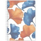 Alpha Edition - Ladytimer Ringbuch Watercolor 2026 - Taschenkalender A5 (15×21 cm) mit 128 Seiten, Weekly-Planer für Schüler & Studenten, Ringbindung, Monatsübersichten & Notizseiten