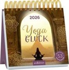Postkartenkalender Yogagl&uuml;ck 2026