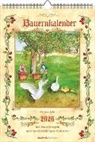 Alpha Edition - Bauernkalender 2026 - Wandkalender 23,7×34 cm mit täglichen Wetterprognosen, Bauernregeln, deutschsprachigem Kalendarium, FSC-zertifizierter Bildkalender mit Zusatzinfos