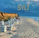 Hans Jessel, Hans Jessel, Hans Jessel - Die Insel Sylt Edition Kalender 2026 - Hans Jessel