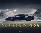 Constantin Stein - Supercars Kalender 2026