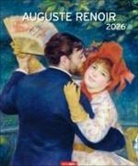 Auguste Renoir - Auguste Renoir Edition Kalender 2026