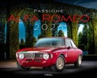 Andreas Goinar - Passione Alfa Romeo Kalender 2026