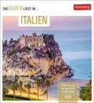 Martina Schnober-Sen - Das Glück liegt in Italien Postkartenkalender 2026 - 53 Karten mit Kurzporträts zu den Zielen