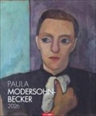 Paula Modersohn-Becker - Paula Modersohn-Becker Kalender 2026