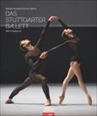 Tamas Detrich, Bernd Weissbrod, Bernd Weissbrod, Bernd Weissbrod - Stuttgarter Ballett Kalender 2026