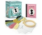 Dennis Caetano, Sosae Caetano - Jane Austen Cross-Stitch Kit