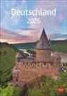 Deutschland Kalender 2026