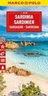 MARCO POLO Reisekarte Italien 15 Sardinien 1:200.000