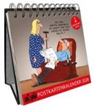 Uli Stein - Uli Stein Postkartenkalender 2026