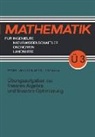 Lothar Oehlschlaegel, Ernst-Adam Pforr, Georg Seltmann - Übungsaufgaben zur linearen Algebra und linearen Optimierung