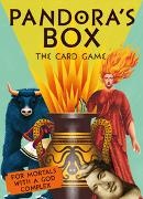 Jen Russel, Jen Russell, Jesús Sotés - Pandora's Box - The Card Game