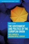 Neill Nugent, Neill (Manchester Metropolitan University Nugent, Nugent Neill, Ariadna Ripoll Servent - The Government and Politics of the European Union