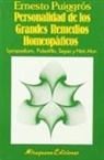 Ernesto Puiggros - Personalidad de los grandes remedios homeopáticos : Lycopodium, Puls