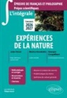 Sylvie Benzekri, BENZEKRI/CHARBONNIER, Marie-Anne Charbonnier, Christian chelebourg, Mathieu Cochereau, Jean-Pierre Destouches... - Expériences de la nature : Jules Verne, Vingt mille lieues sous les mers ; Marlen Haushofer, Le mur invisible ; Georg...
