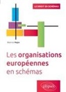 Béatrice Majza - Les organisations européennes en schémas