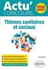 Nicolas Brault - Thèmes sanitaires et sociaux 2026-2027 : concours paramédicaux, fonction publique