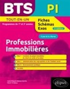 José Miguel Alonso Garcia, Jose-Miguel Alonso-Garcia, Kevin Trodoux, Kévin Trodoux - BTS PI, professions immobilières : tout-en-un, programmes de 1re et 2e années : à jour de la réforme