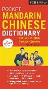 Lee, Philip Yungkin Lee, Lee Philip Yungkin, Jiegang Fan - Periplus Pocket Mandarin Chinese Dictionary
