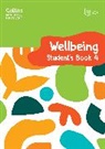 Kate Daniels, Victoria Pugh, Pugh Victoria - International Primary Wellbeing Student's Book 4
