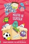 Zanna Davidson, Melanie Williamson - Mostri in scatola. Billy e i Mini Mostri