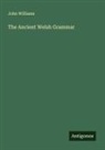 John Williams - The Ancient Welsh Grammar
