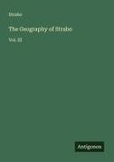Strabo - The Geography of Strabo Vol. III
