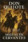 Miguel De Cervantes - Don Quijote