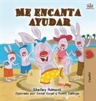 Shelley Admont, Kidkiddos Books - I Love to Help (Spanish Book for Kids)